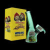 Cheech and Chong 40th Anniversary Mini Beaker Bong Cheech and Chong 40th Anniversary Mini Beaker Bong