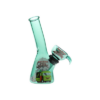 Cheech and Chong 40th Anniversary Mini Beaker Bong Cheech and Chong 40th Anniversary Mini Beaker Bong
