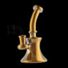 Famous X Fumed Bell Dab Rig Famous X Fumed Bell Dab Rig