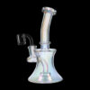 Famous X Fumed Bell Dab Rig Famous X Fumed Bell Dab Rig
