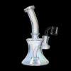 Famous X Fumed Bell Dab Rig Famous X Fumed Bell Dab Rig