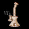 Famous X Fumed Bell Dab Rig Famous X Fumed Bell Dab Rig