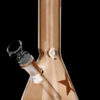 Fumed Glass Beaker Water Pipe Fumed Glass Beaker Water Pipe