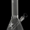 Fumed Glass Beaker Water Pipe Fumed Glass Beaker Water Pipe