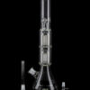 Beaker Base Ice Bong with Double Tree Perc Beaker Base Ice Bong with Double Tree Perc