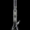Beaker Base Ice Bong with Double Tree Perc Beaker Base Ice Bong with Double Tree Perc