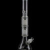 Beaker Base Ice Bong with Double Tree Perc Beaker Base Ice Bong with Double Tree Perc