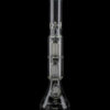 Beaker Base Ice Bong with Double Tree Perc