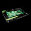 V Syndicate Glass Rolling Tray