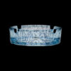 Cirrus Glass Ashtray