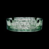 Cirrus Glass Ashtray Cirrus Glass Ashtray