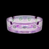 Cirrus Glass Ashtray Cirrus Glass Ashtray