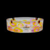 Cirrus Glass Ashtray Cirrus Glass Ashtray