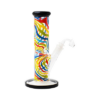 "Amnesia" Straight Tube with Banger "Amnesia" Straight Tube with Banger