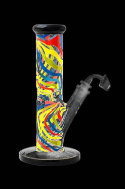 "Amnesia" Straight Tube with Banger