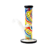 "Amnesia" Straight Tube with Banger "Amnesia" Straight Tube with Banger