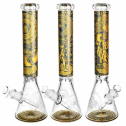 Ancient Cultures Beaker Water Pipe
