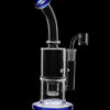 Inset Honeycomb Perc Mini Rig Inset Honeycomb Perc Mini Rig