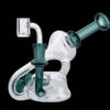 Recycler Bubbler Rig