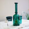 The "Dabbing Ducky" Rubber Ducky Perc Dab Rig