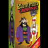"Bluntman & Chronic" Ice Catch Beaker Bong