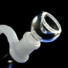 "Nott" Black and White Showerhead Recycler "Nott" Black and White Showerhead Recycler