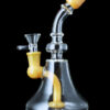 "Vigr" Mini Beaker Bong