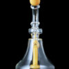 "Vigr" Mini Beaker Bong "Vigr" Mini Beaker Bong
