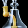 "Vigr" Mini Beaker Bong "Vigr" Mini Beaker Bong