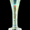 "Asgard" Triple Swiss Arm Recycler with Frit Perc "Asgard" Triple Swiss Arm Recycler with Frit Perc