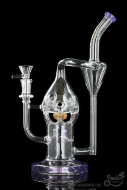 "Njord" Inline Fab Body Recycler