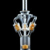"Lofn" Triple Suspended Swiss Recycler