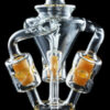 "Lofn" Triple Suspended Swiss Recycler