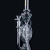 "Eir" Stacked Swiss Recycler with Inverted Perc