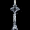 "Eir" Stacked Swiss Recycler with Inverted Perc