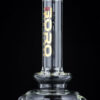 "Eir" Stacked Swiss Recycler with Inverted Perc