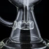 "Eir" Stacked Swiss Recycler with Inverted Perc