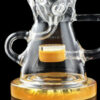 "Aesir" Internal Swiss Recycler with Frit-comb Perc "Aesir" Internal Swiss Recycler with Frit-comb Perc