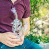 "Pegasus" Crescent Recycler with Propellor Perc "Pegasus" Crescent Recycler with Propellor Perc