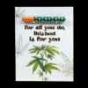 KushKards One Hitter Greeting Cards