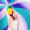 🍍 Pineapple Silicone Wax Container 🍍 Pineapple Silicone Wax Container