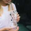 "Waffle Baker" Twin Stereo Perc Lattice Recycler