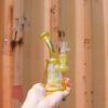 "Comus" Spinning UFO Perc Mini Rig "Comus" Spinning UFO Perc Mini Rig