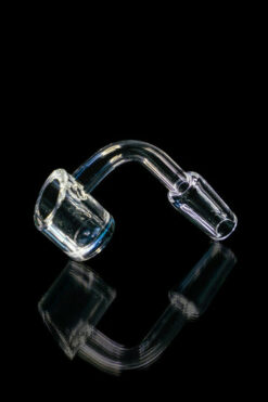 Rebel Initiate Glassworks 14.5mm Quartz Banger