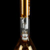 Yellow Beaker Water Bong Yellow Beaker Water Bong