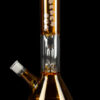 Yellow Beaker Water Bong