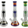 Showerhead Perc Water Bong - Back to Basics Showerhead Perc Water Bong - Back to Basics