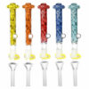 Dab Straw with Quartz Tip - Beam Me Up Dab Straw with Quartz Tip - Beam Me Up