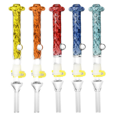 Dab Straw with Quartz Tip - Beam Me Up Dab Straw with Quartz Tip - Beam Me Up