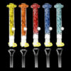 Dab Straw with Quartz Tip - Beam Me Up Dab Straw with Quartz Tip - Beam Me Up